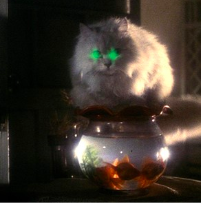 Halloweenish: A Trylon Cinema Crossword Puzzle