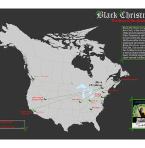 Santa Slays: Tracing the History of Christmas Horror