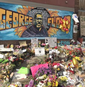 Justice for George and Solidarity in the Twin Cities