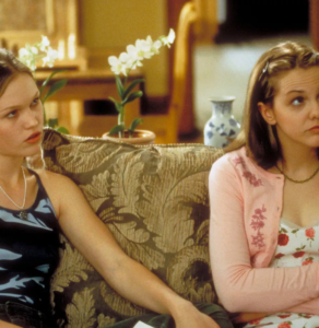 A Love Letter to a Nineties Rom-Com
