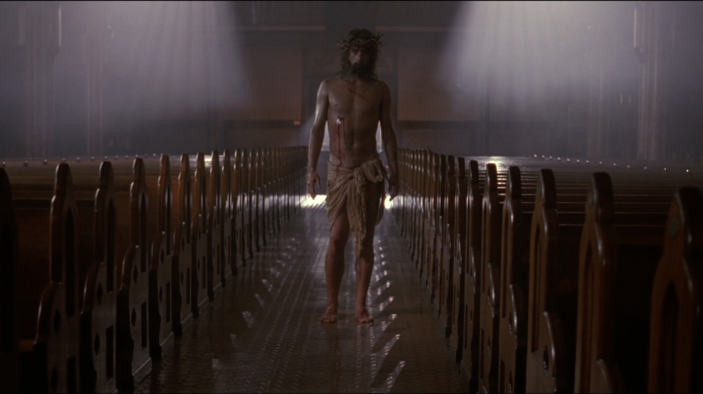 Jesus returns in Bad Lieutenant