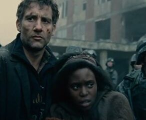 Humanity and Stolen Choice in Children of Men