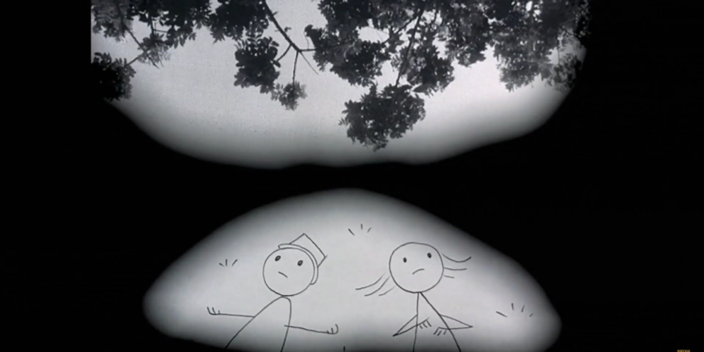 Hertzfeldt to Miyazaki to Life: How Negative Space in Animation Gave Me the Time to Live