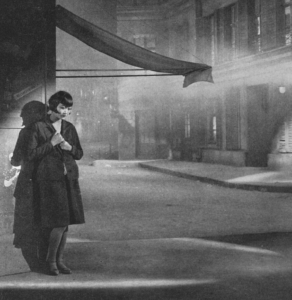 I Don’t Belong to You: Autobiography in Anna May Wong’s Pavement Butterfly