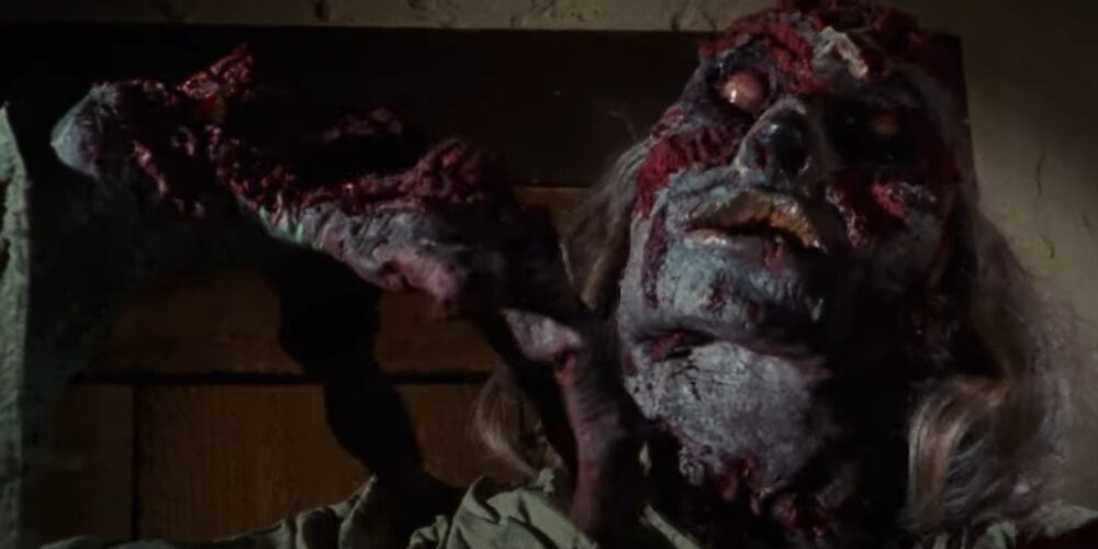 Interview: A Grandmother on The Evil Dead