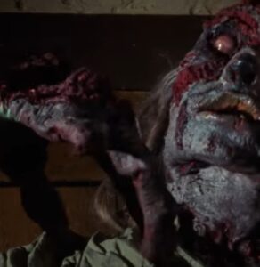 Interview: A Grandmother on The Evil Dead